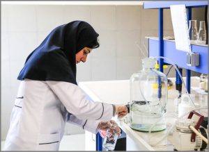 خدمات آزمایشگاهی ر